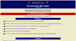 Desktop Screenshot of hardsdisk.net